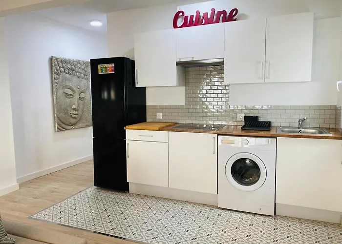 Apartamento Carr *