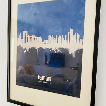 Appartement Carr Benidorm